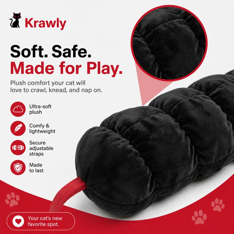 Cat Centipede Costume