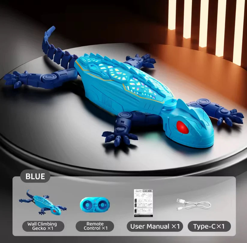 Gecko Rush Remote Lizard