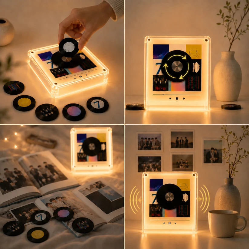 VibeBox™ – BTS Edition