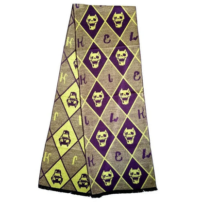 Kira Yoshikage Scarf