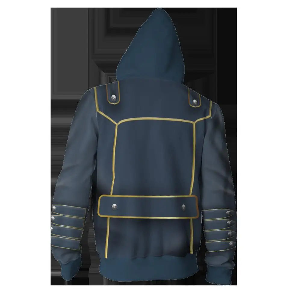 dmc 3 Hoodie