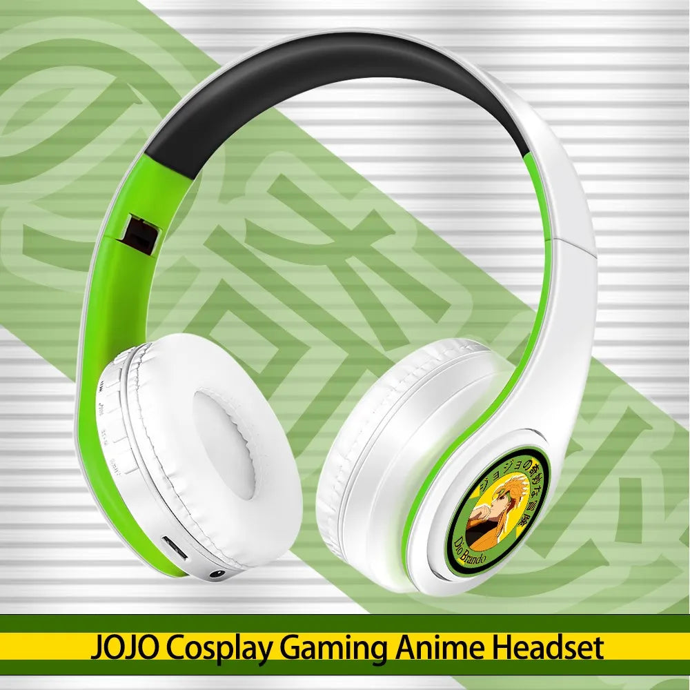 JJBA Headphone