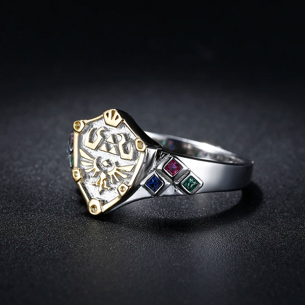 Zora Sapphire Ring