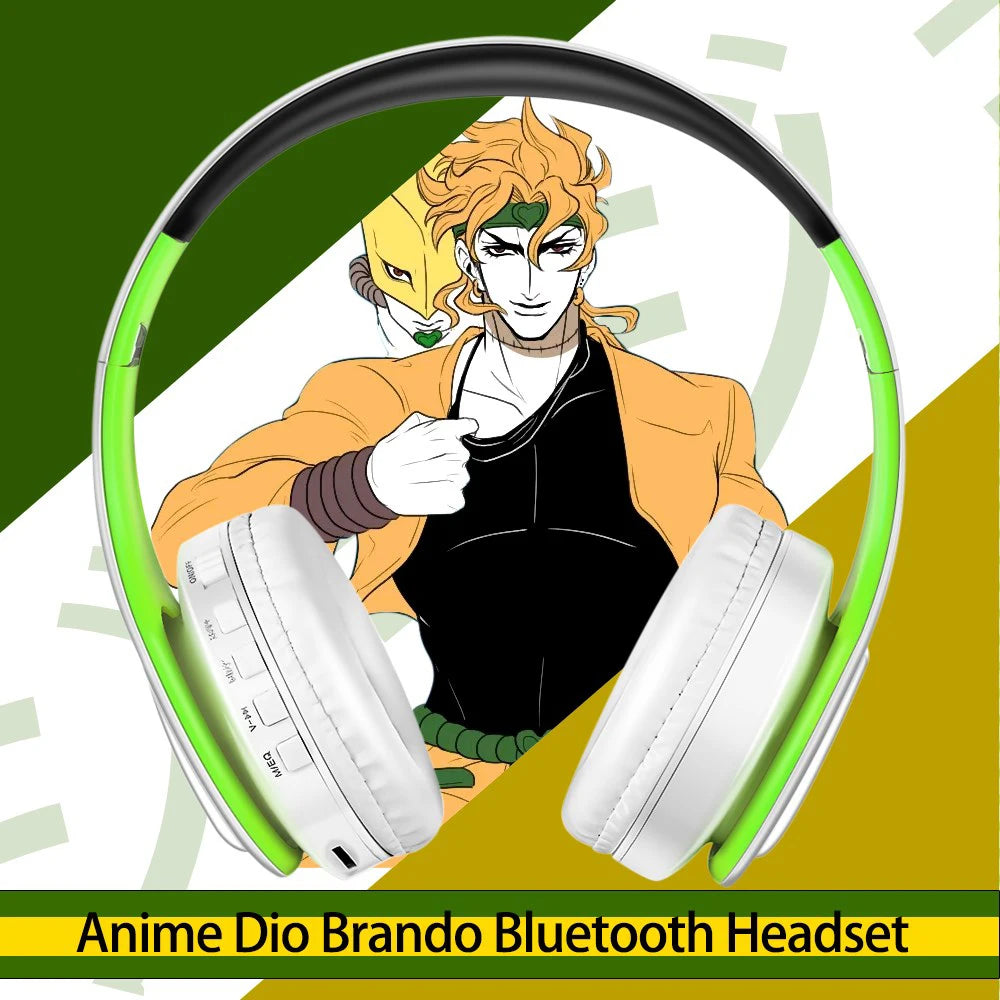 JJBA Headphone
