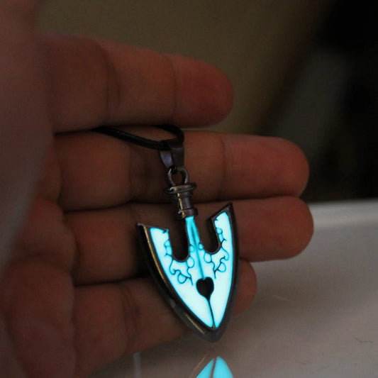 Killer Queen Glow Necklace