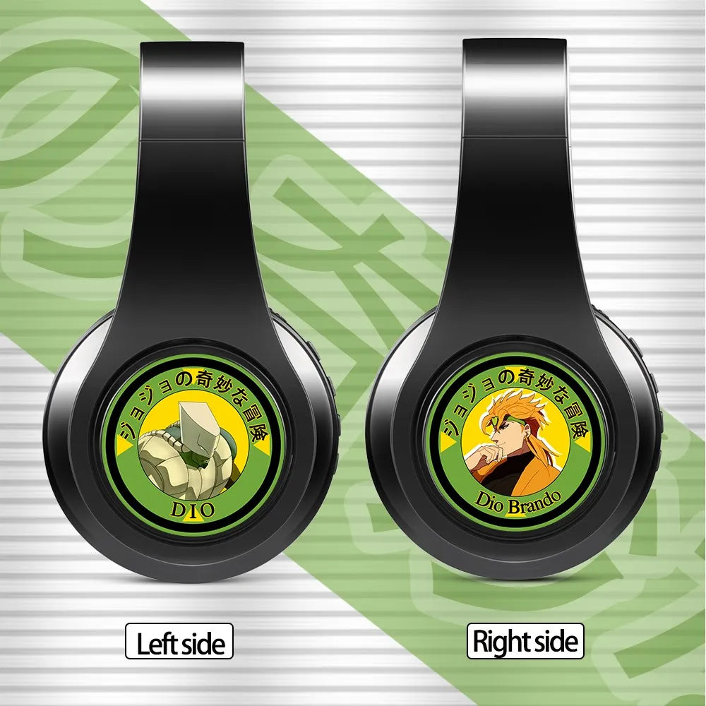 JJBA Headphone