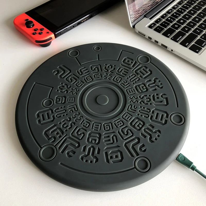 Wireless Light Up Charger