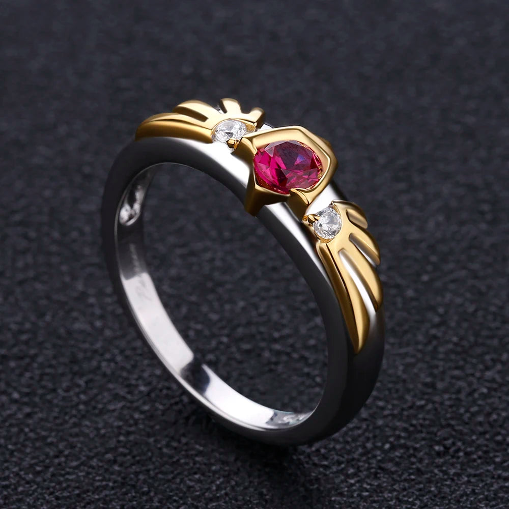 Hylian Shield Ring