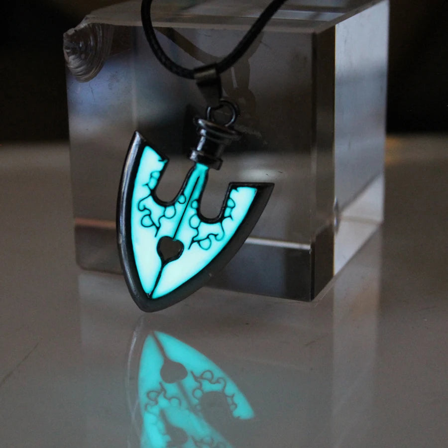Killer Queen Glow Necklace