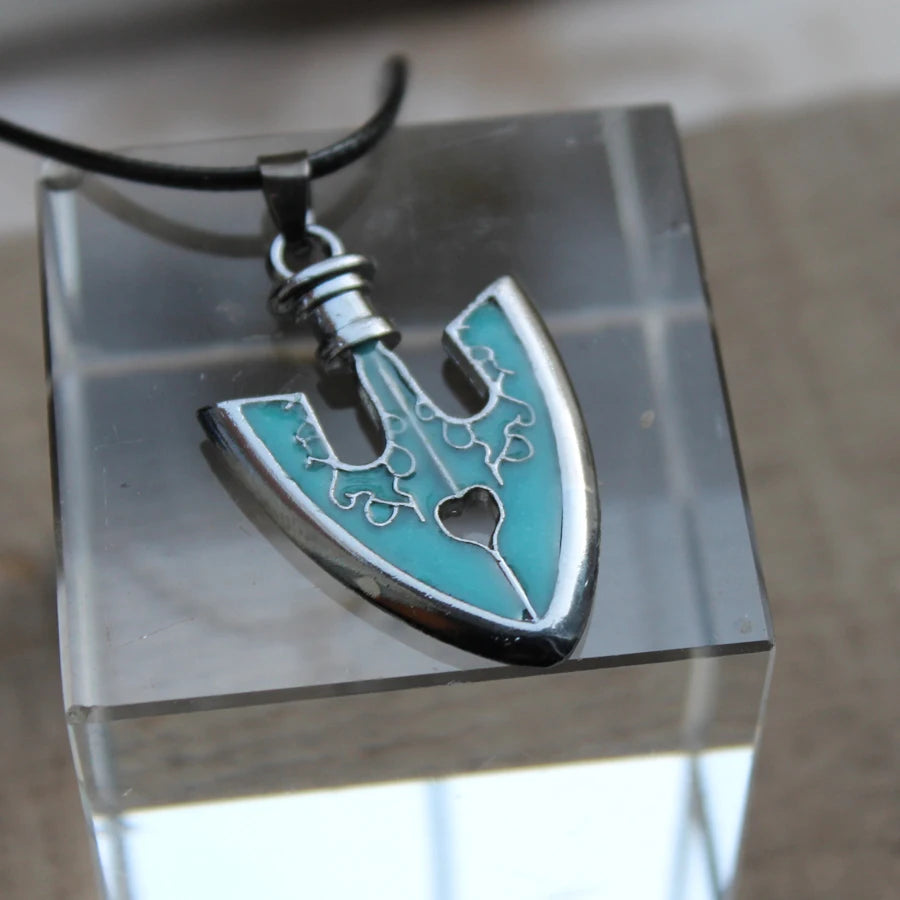 Killer Queen Glow Necklace