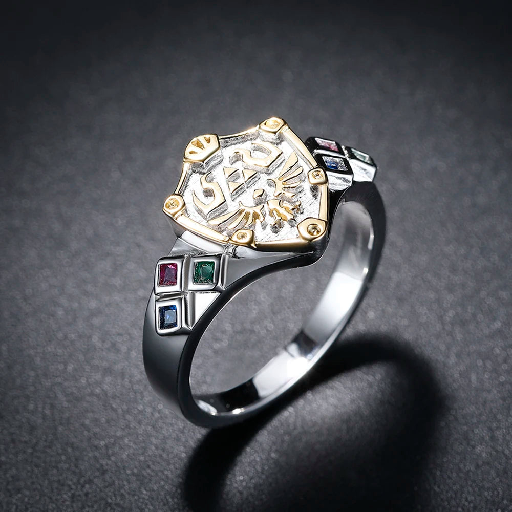 Zora Sapphire Ring