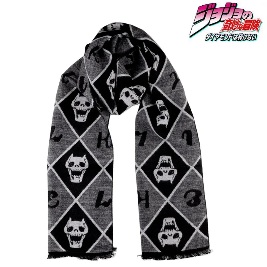 Kira Yoshikage Scarf