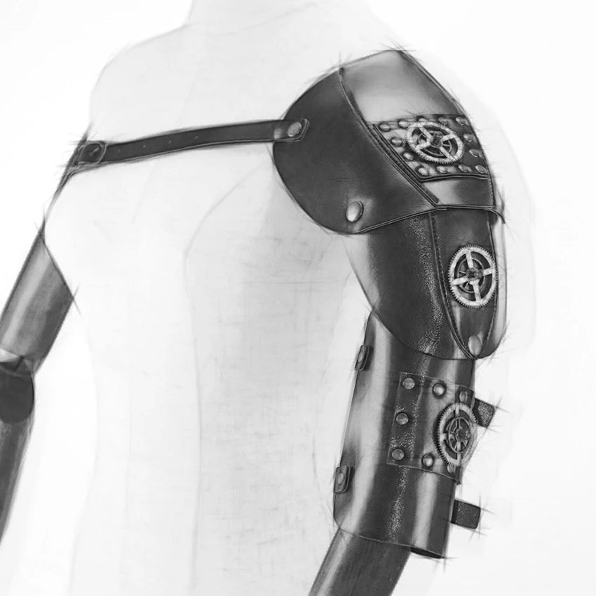 Arm Shoulder Armor
