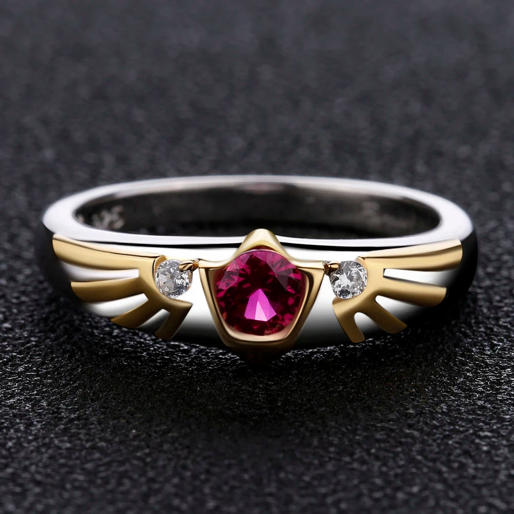 Hylian Shield Ring