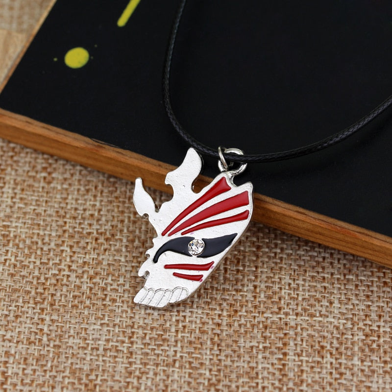 Bleach mask Necklace