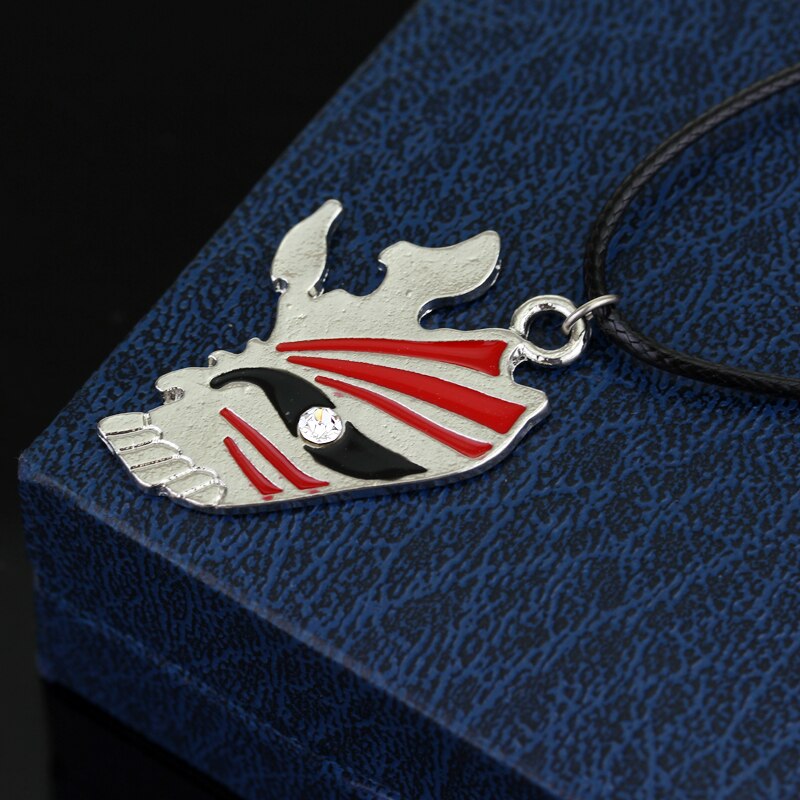 Bleach mask Necklace