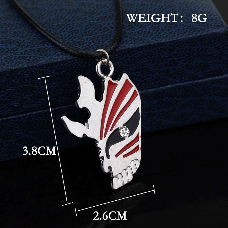 Bleach mask Necklace