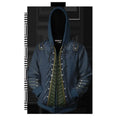 dmc 3 Hoodie