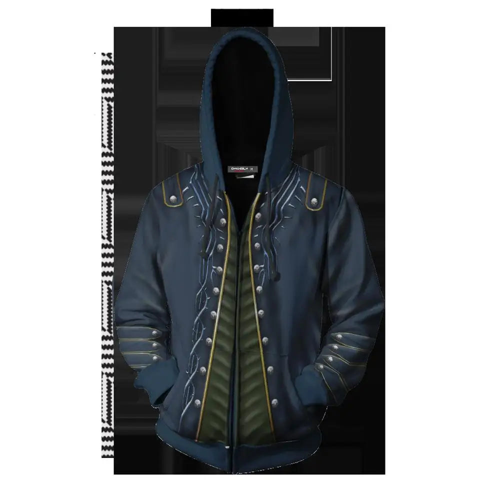 dmc 3 Hoodie