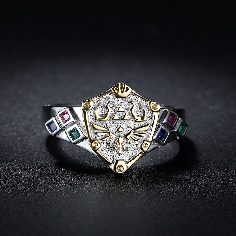 Zora Sapphire Ring