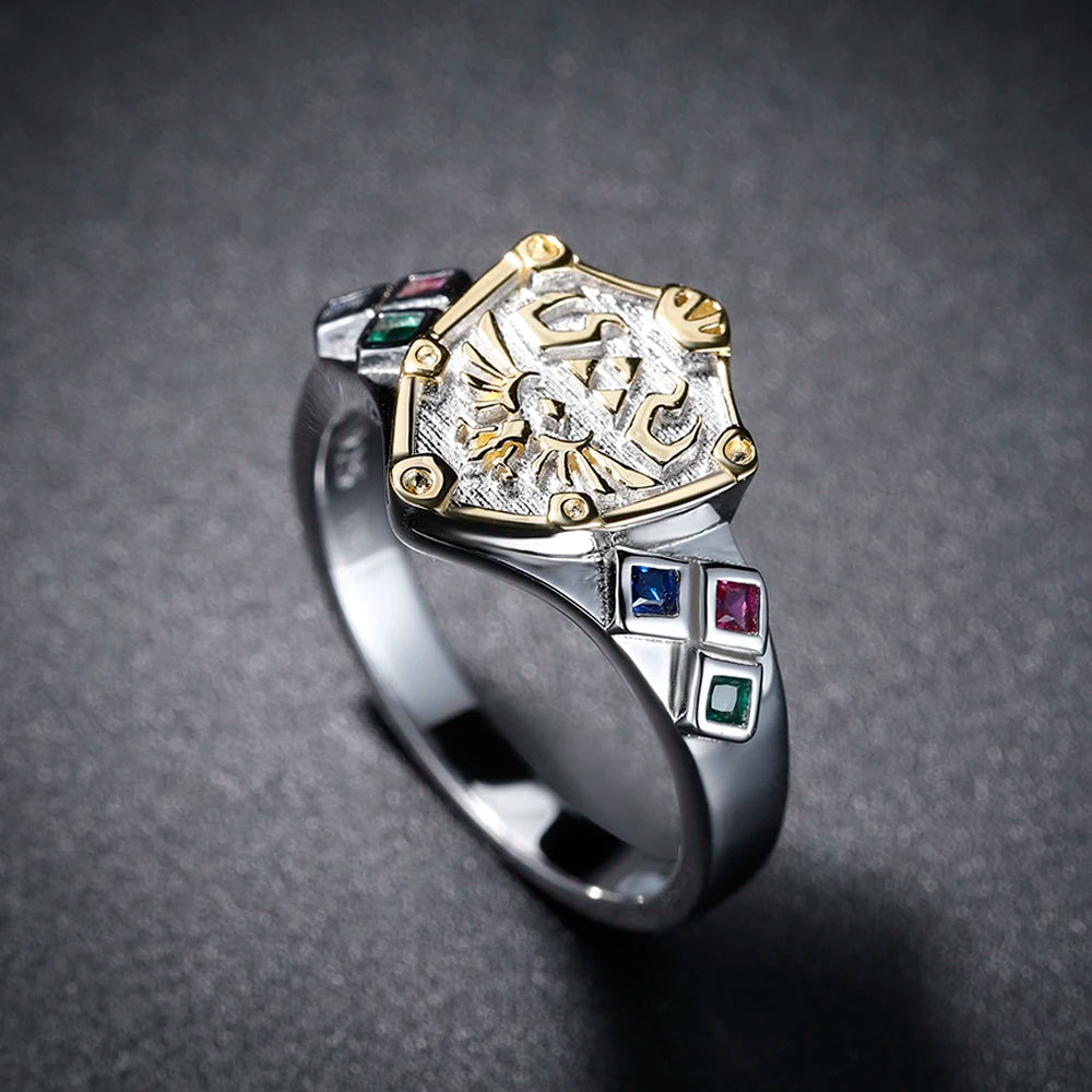 Zora Sapphire Ring