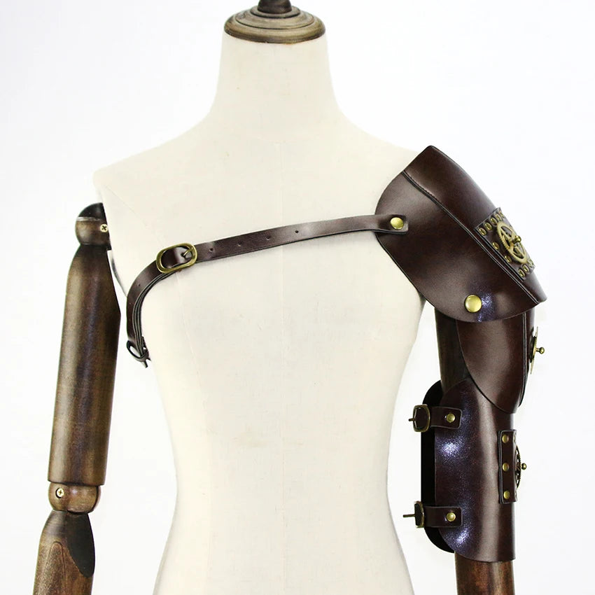 Arm Shoulder Armor