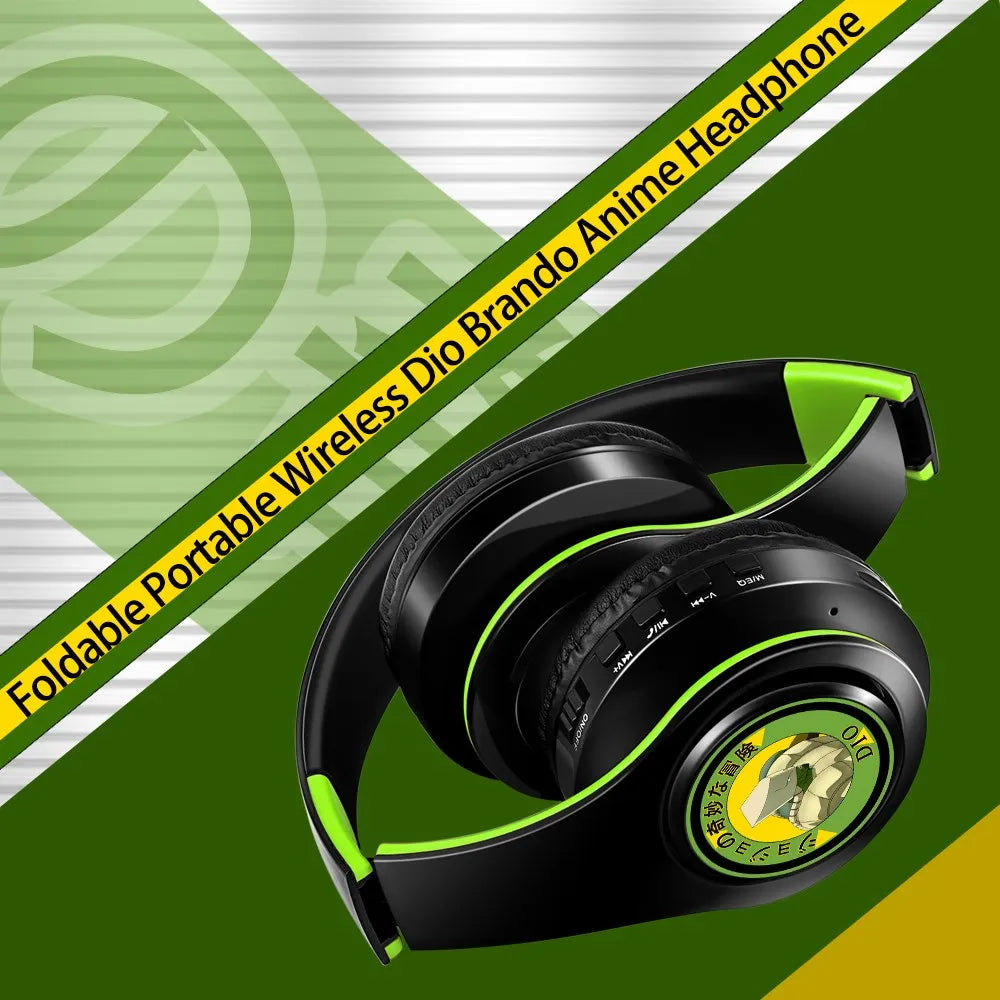 JJBA Headphone