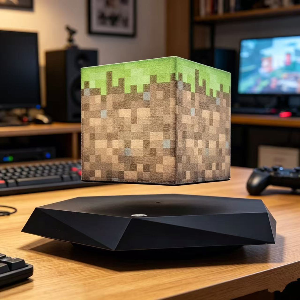 levitate lamp