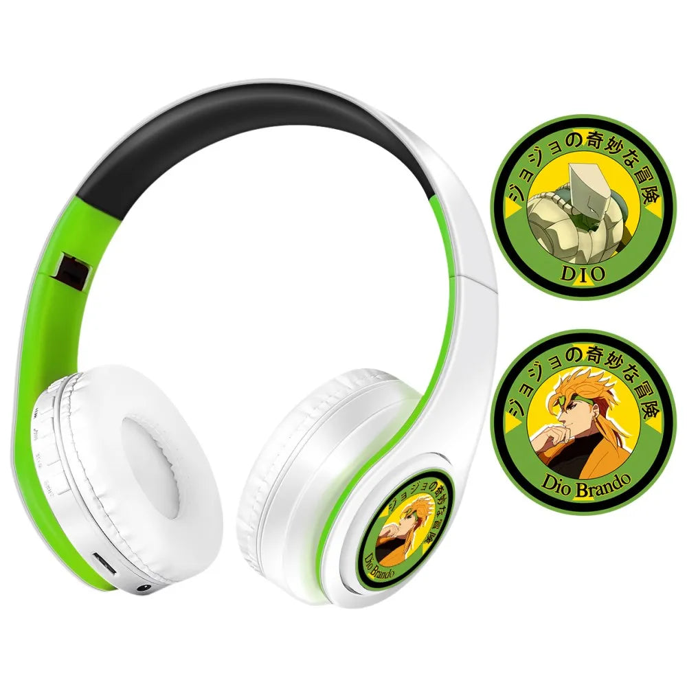 JJBA Headphone