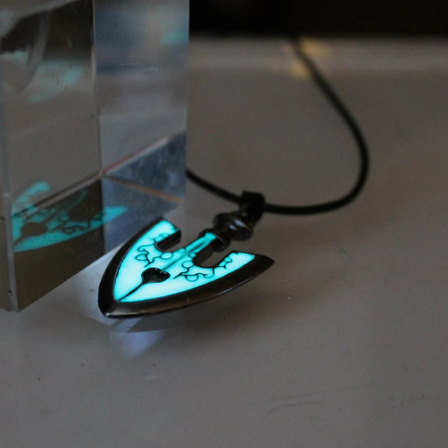 Killer Queen Glow Necklace