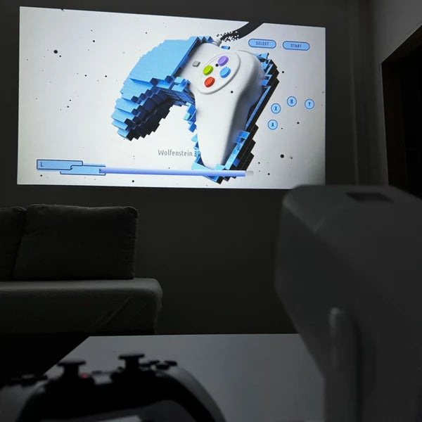 Projector Player