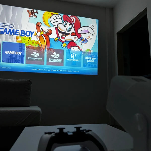 Projector Player