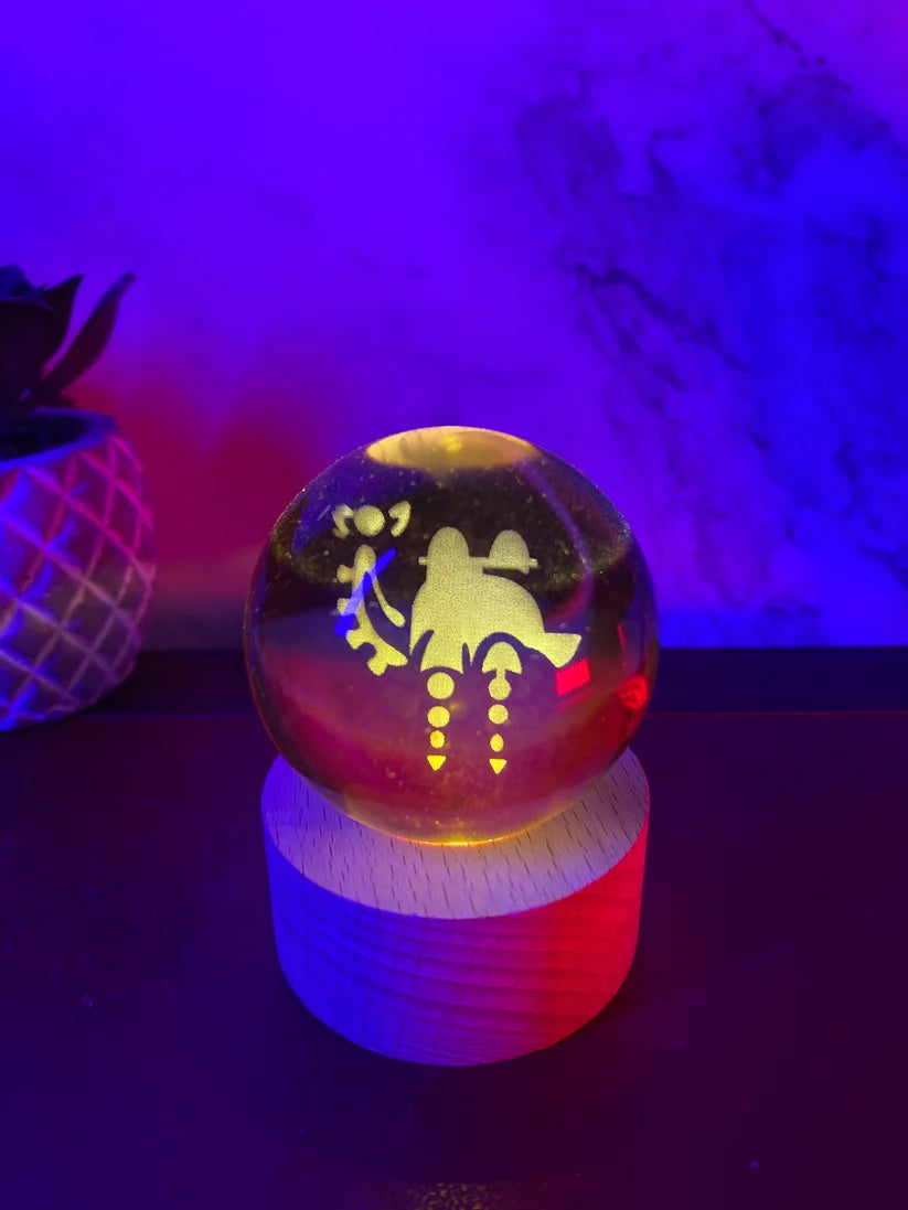 Glowing Zelda Spheres (BOTW)