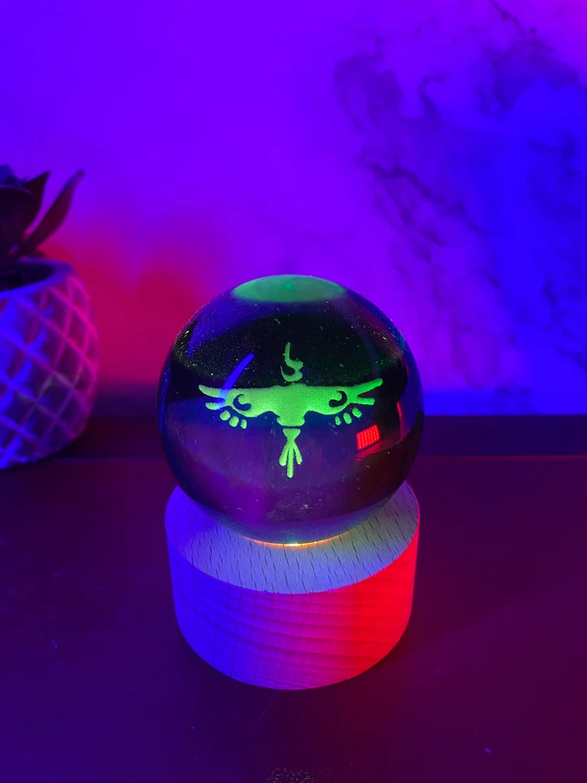 Glowing Zelda Spheres (BOTW)