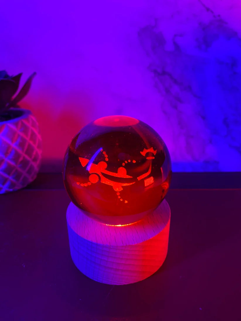 Glowing Zelda Spheres (BOTW)