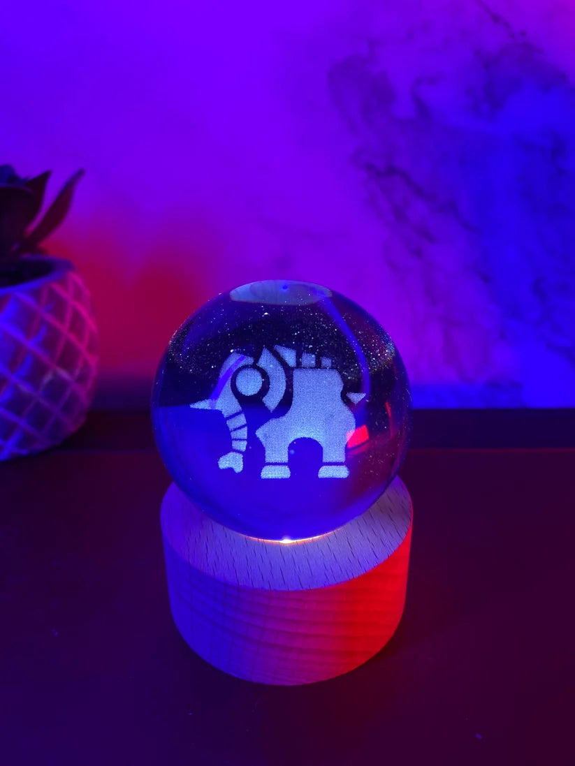 Glowing Zelda Spheres (BOTW)