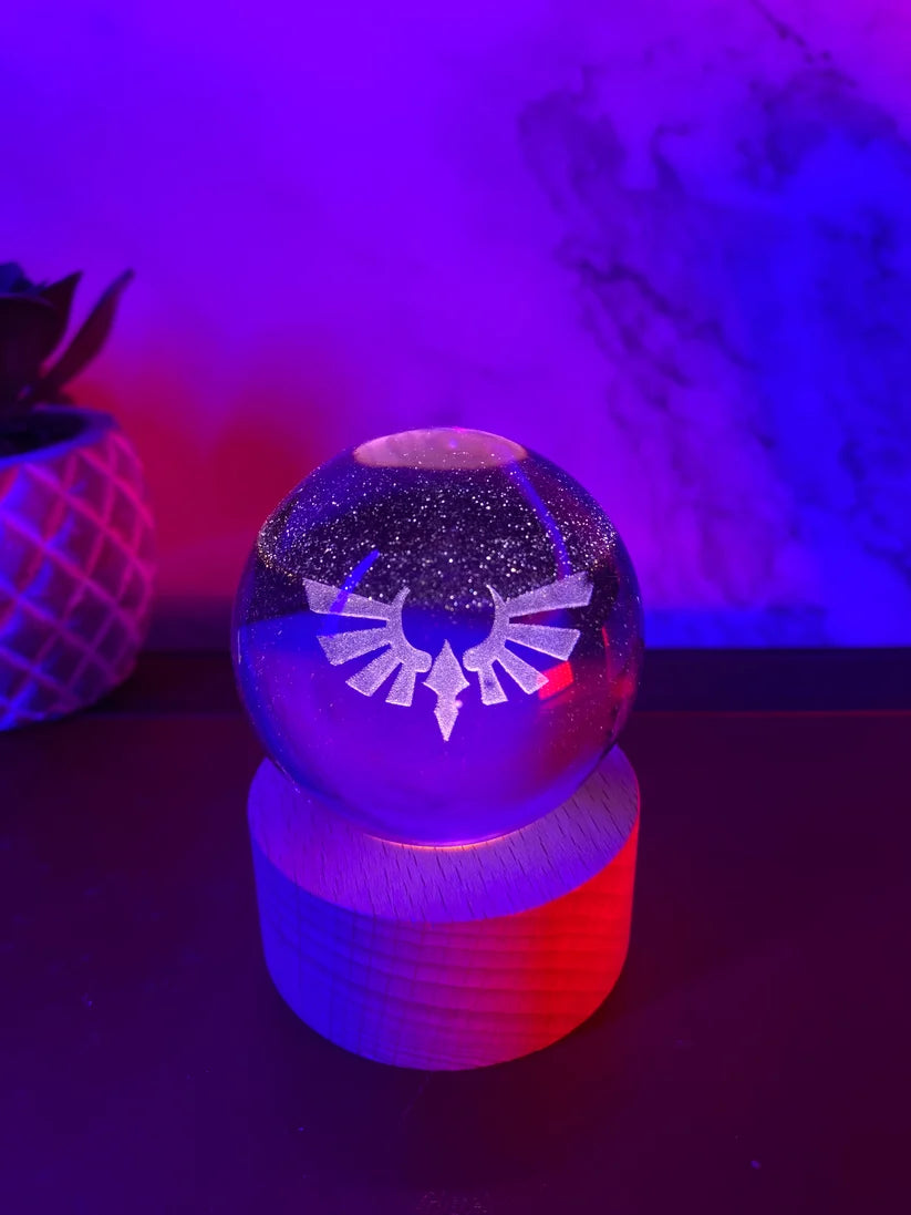 Glowing Zelda Spheres (BOTW)