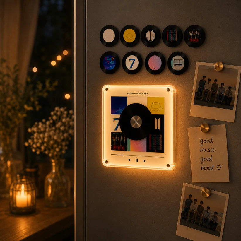 VibeBox™ – BTS Edition