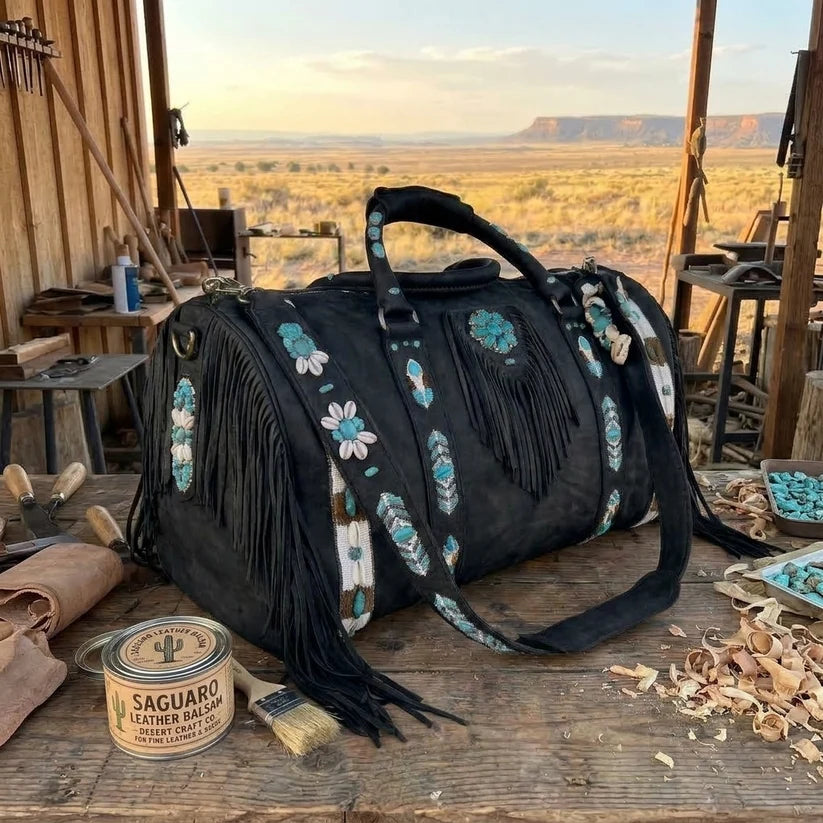 Native Duffle Bag