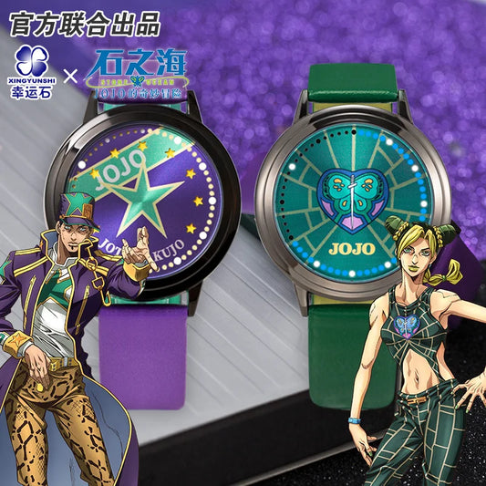 JJBA Watch