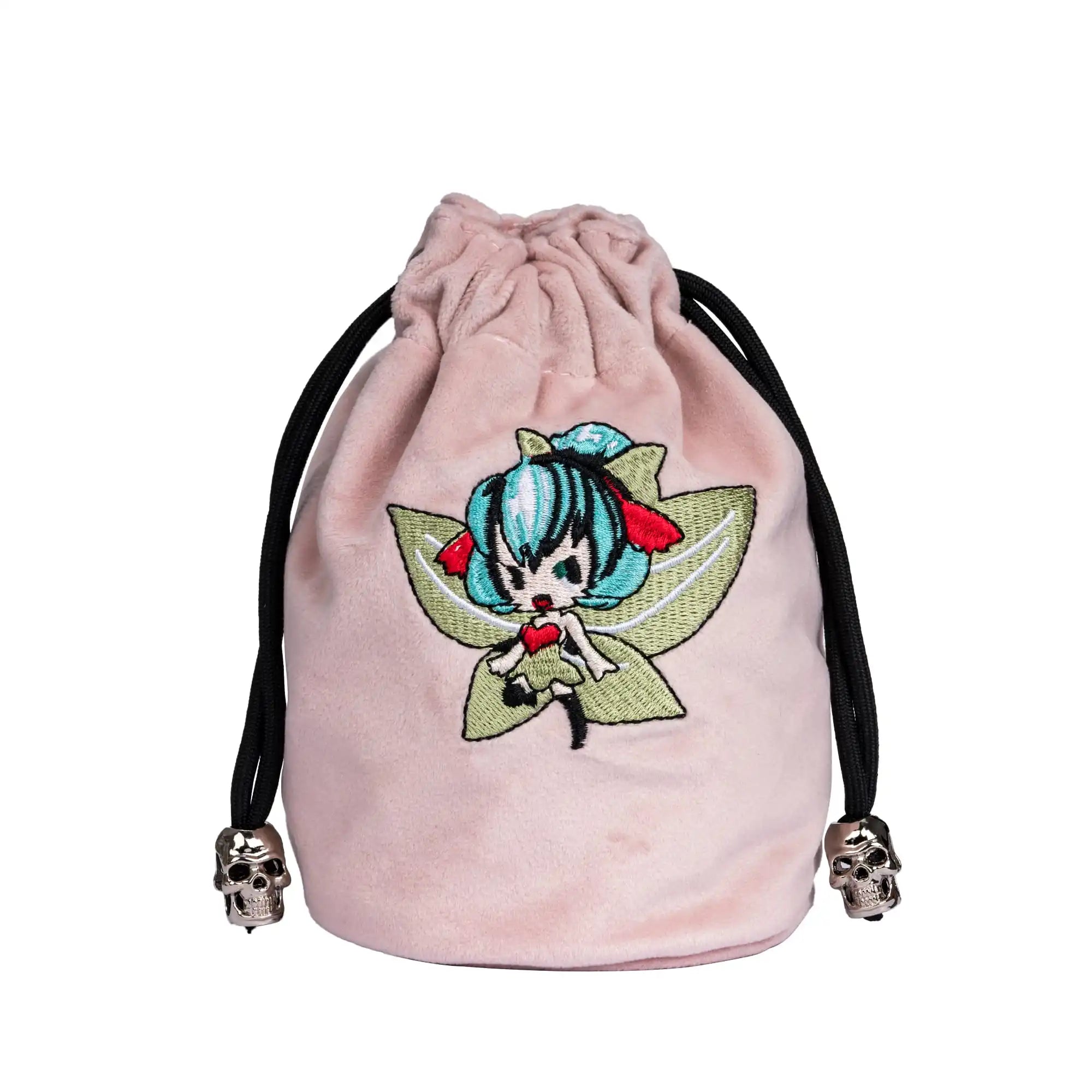 Drawstring Dice Bag
