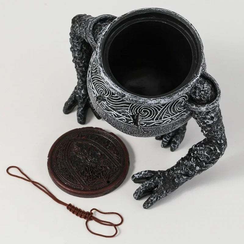 Alexander Warrior Pot