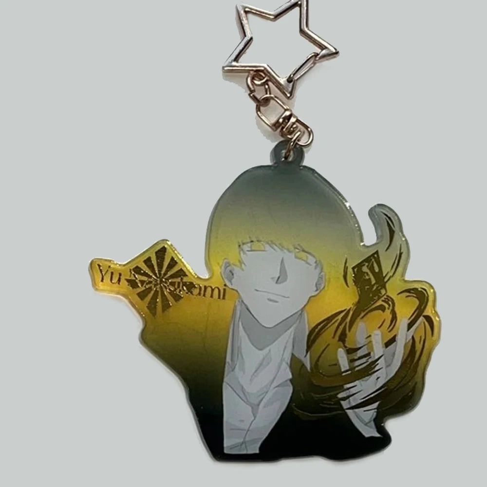 Persona Acrylic Keychain