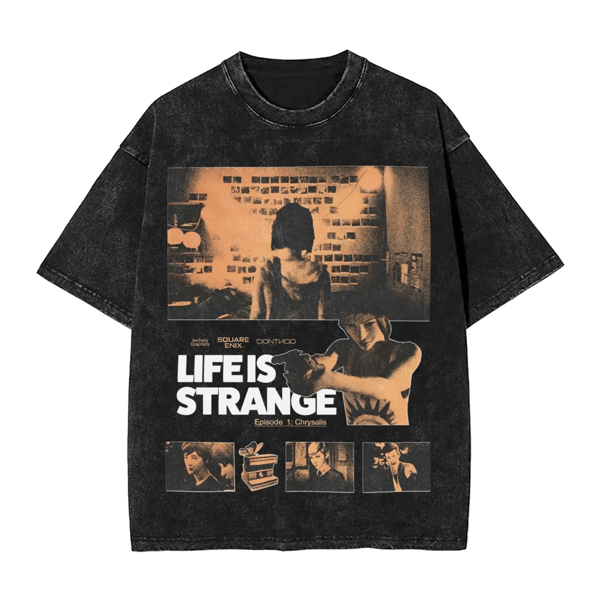 Life Is Strange Graphic T-shirt