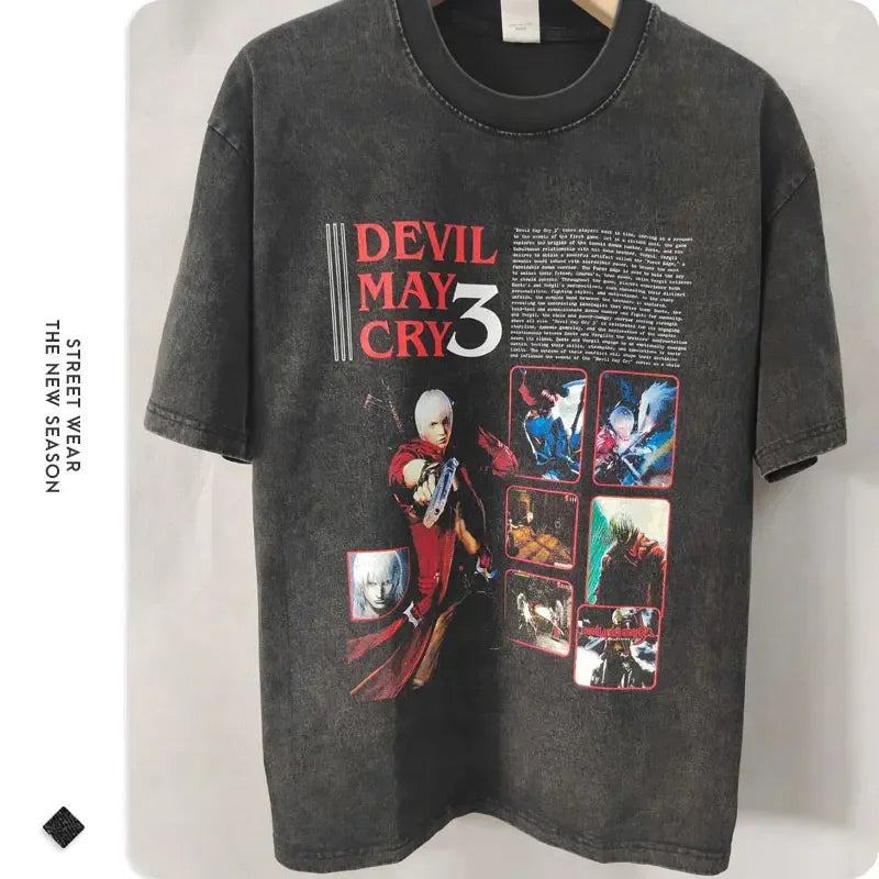 Dmc Vintage Tee
