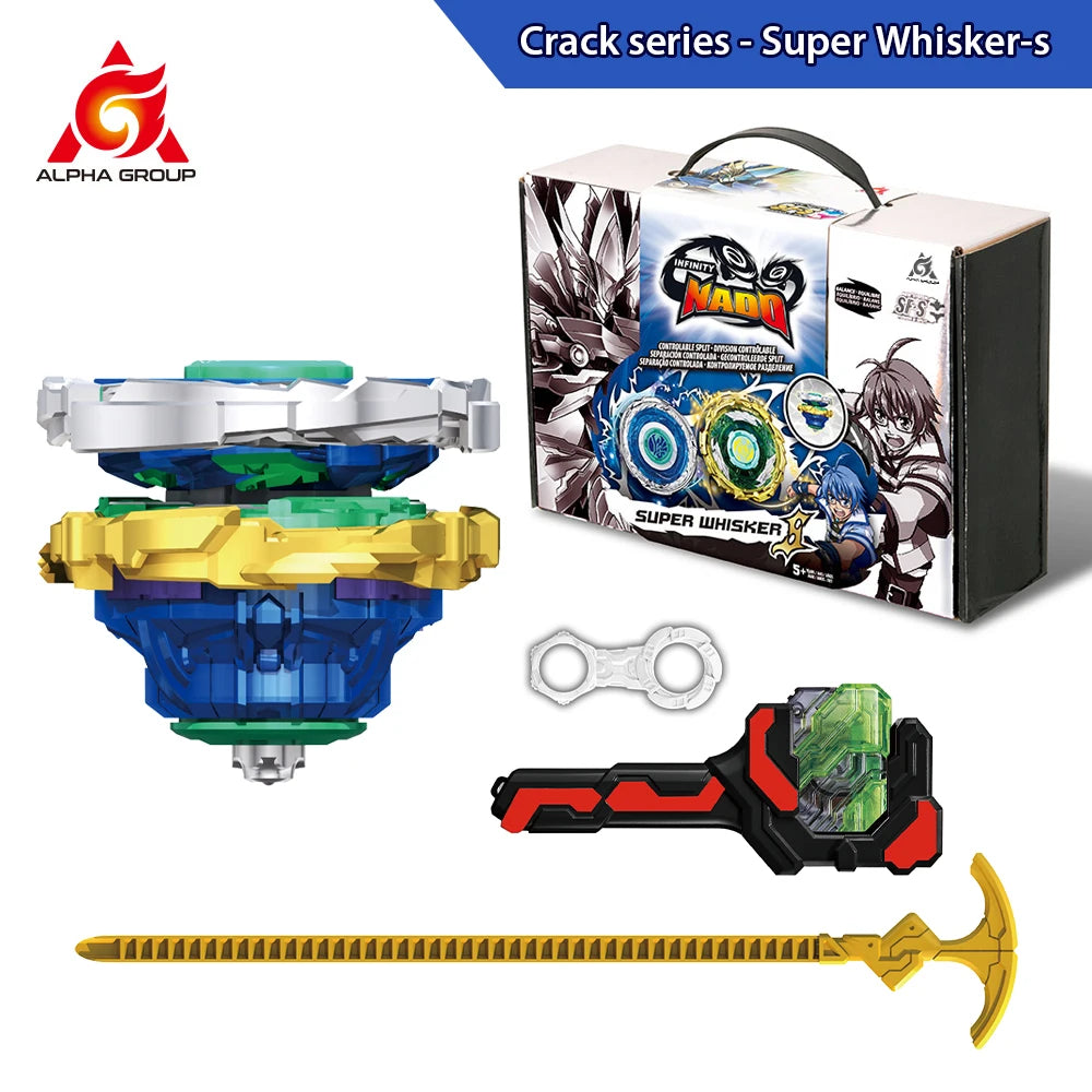 Infinity Nado Glare Aspis Gyro