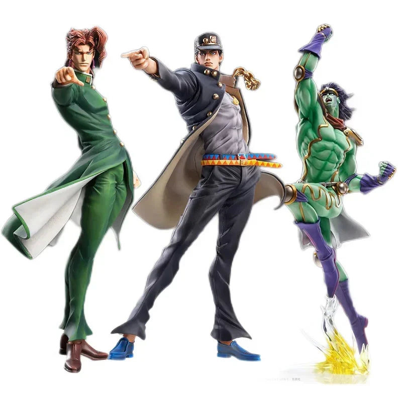 JJBA Mystery Box
