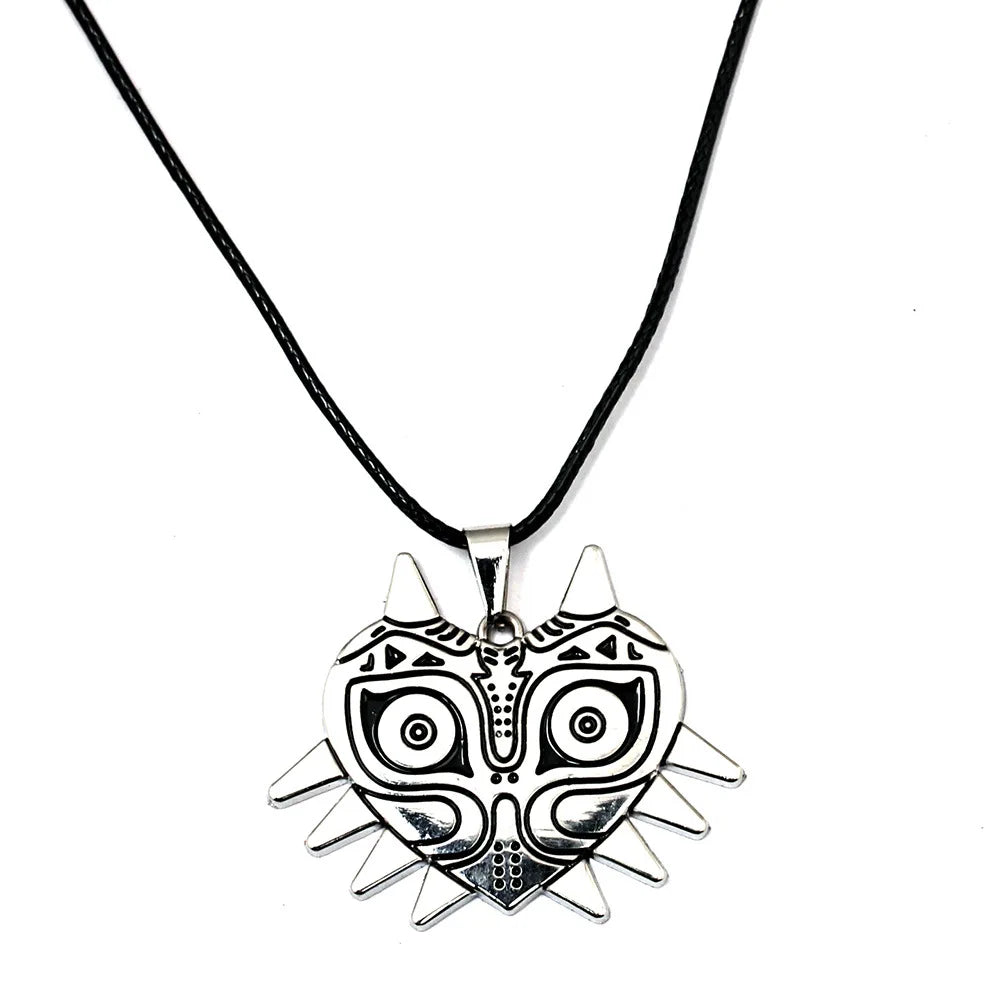Majoras Mask Necklace