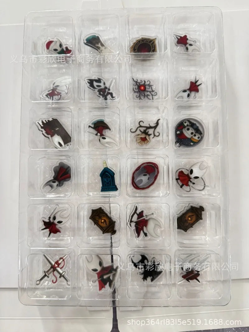 Hollow Adventure calender Box