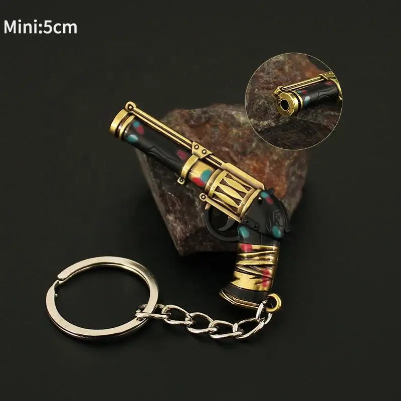 Arcane Keychain